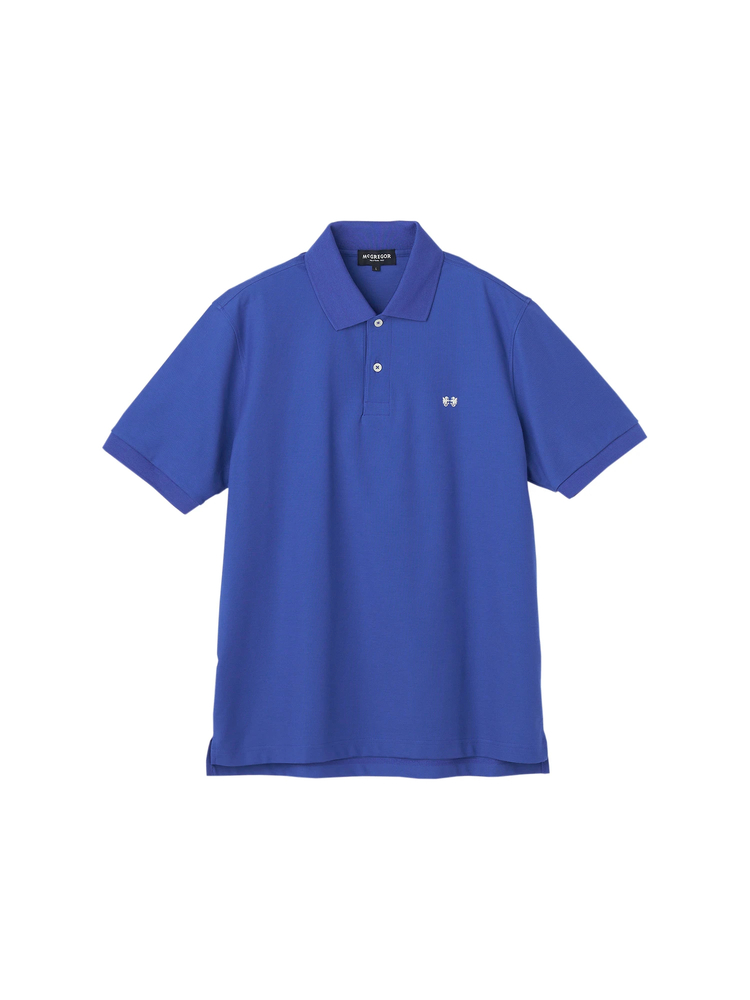 McGREGOR(マックレガー) |定番フィスコ半袖ポロ