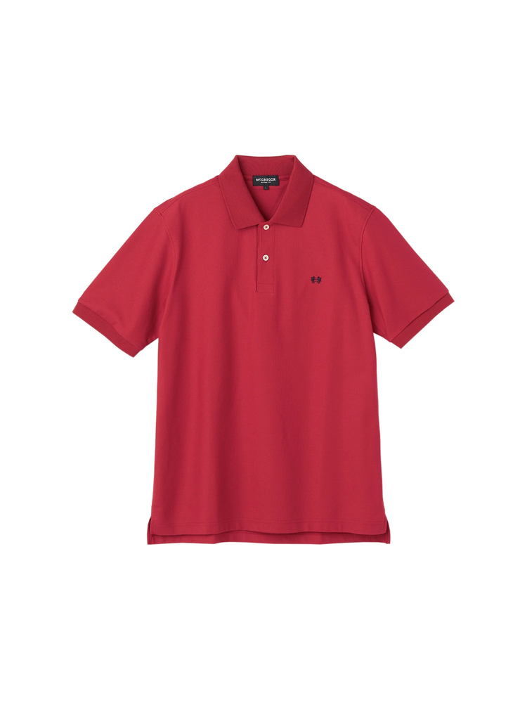 McGREGOR(マックレガー) |定番フィスコ半袖ポロ
