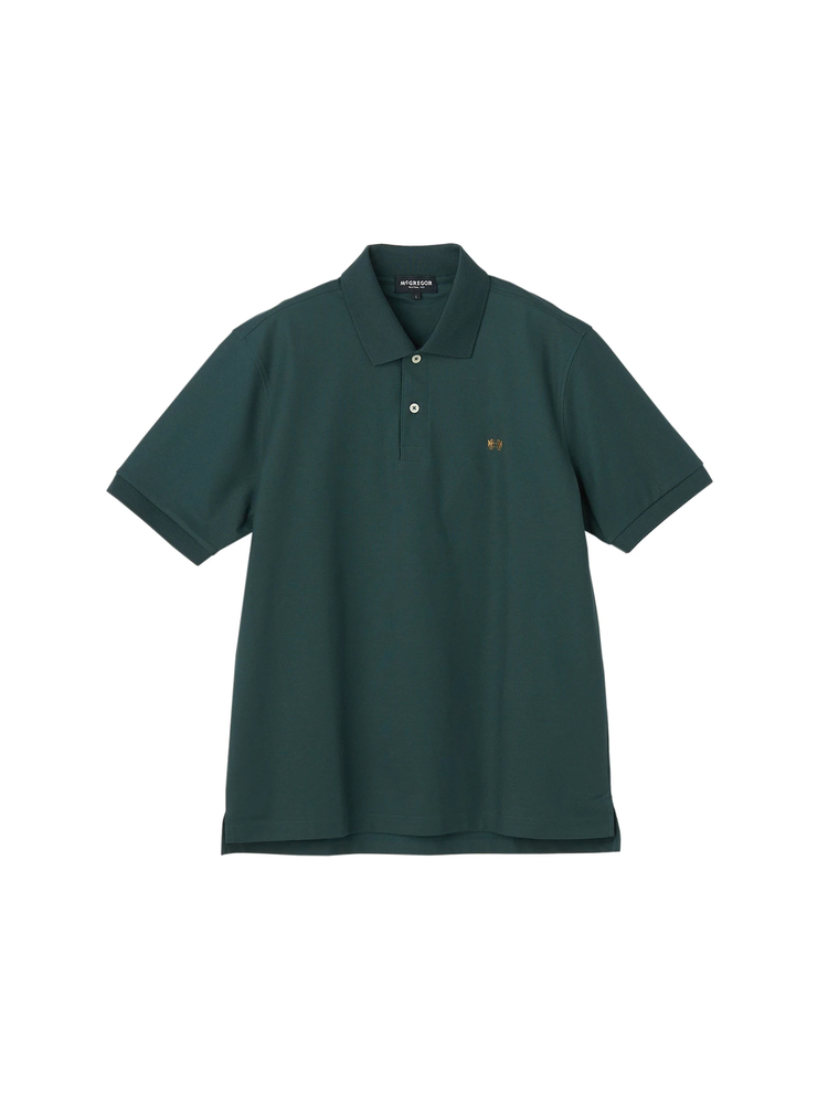 McGREGOR(マックレガー) |定番フィスコ半袖ポロ