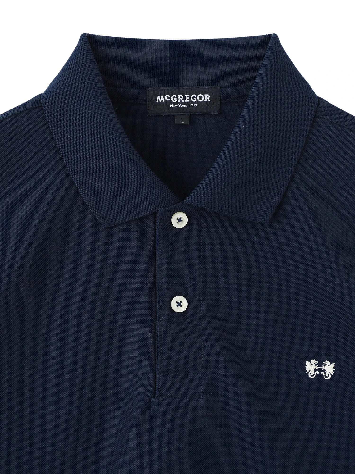 McGREGOR（マックレガー）｜ポロシャツ(半袖)｜定番フィスコ半袖