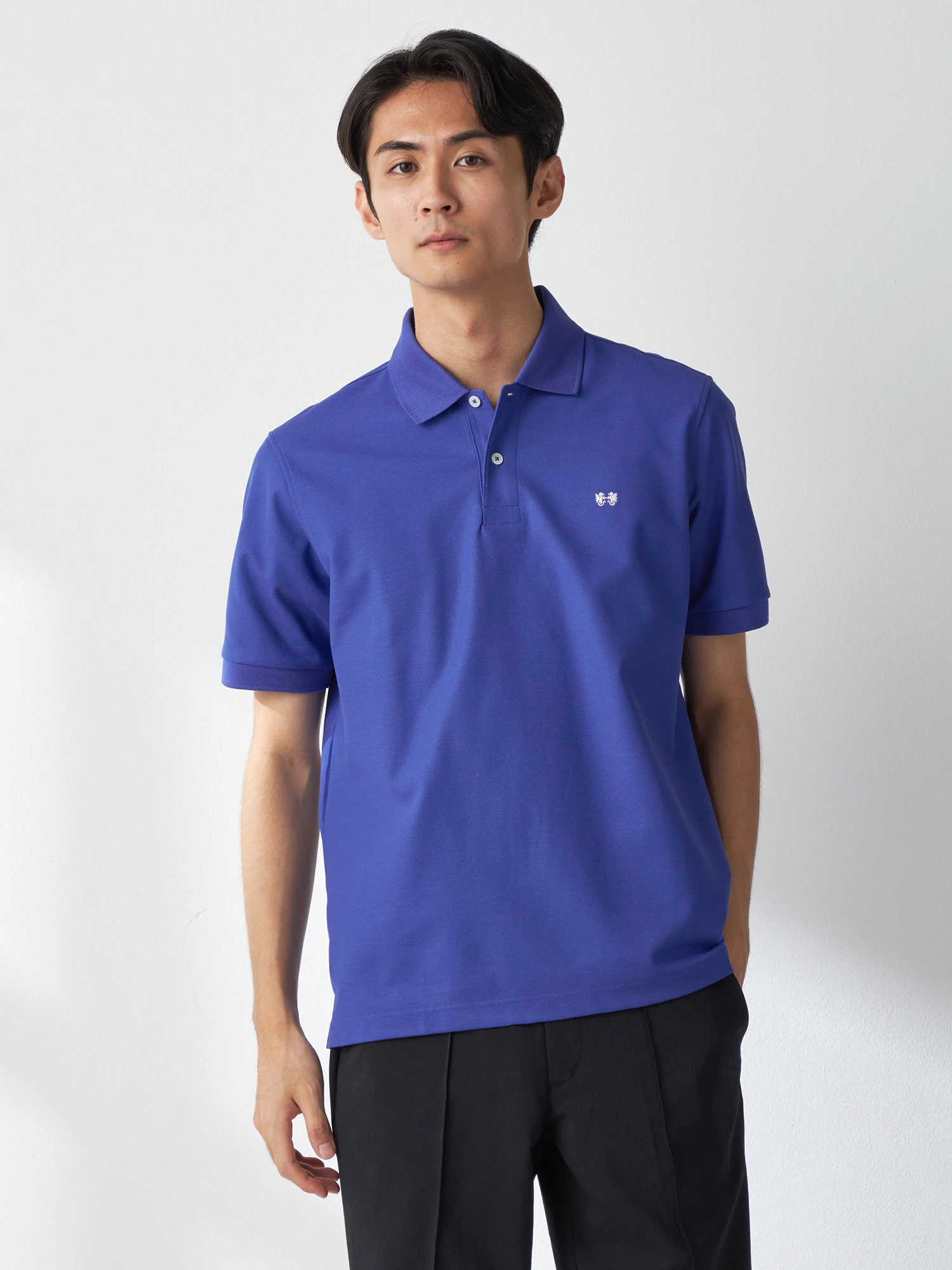 McGREGOR（マックレガー）｜ポロシャツ(半袖)｜定番フィスコ半袖ポロ