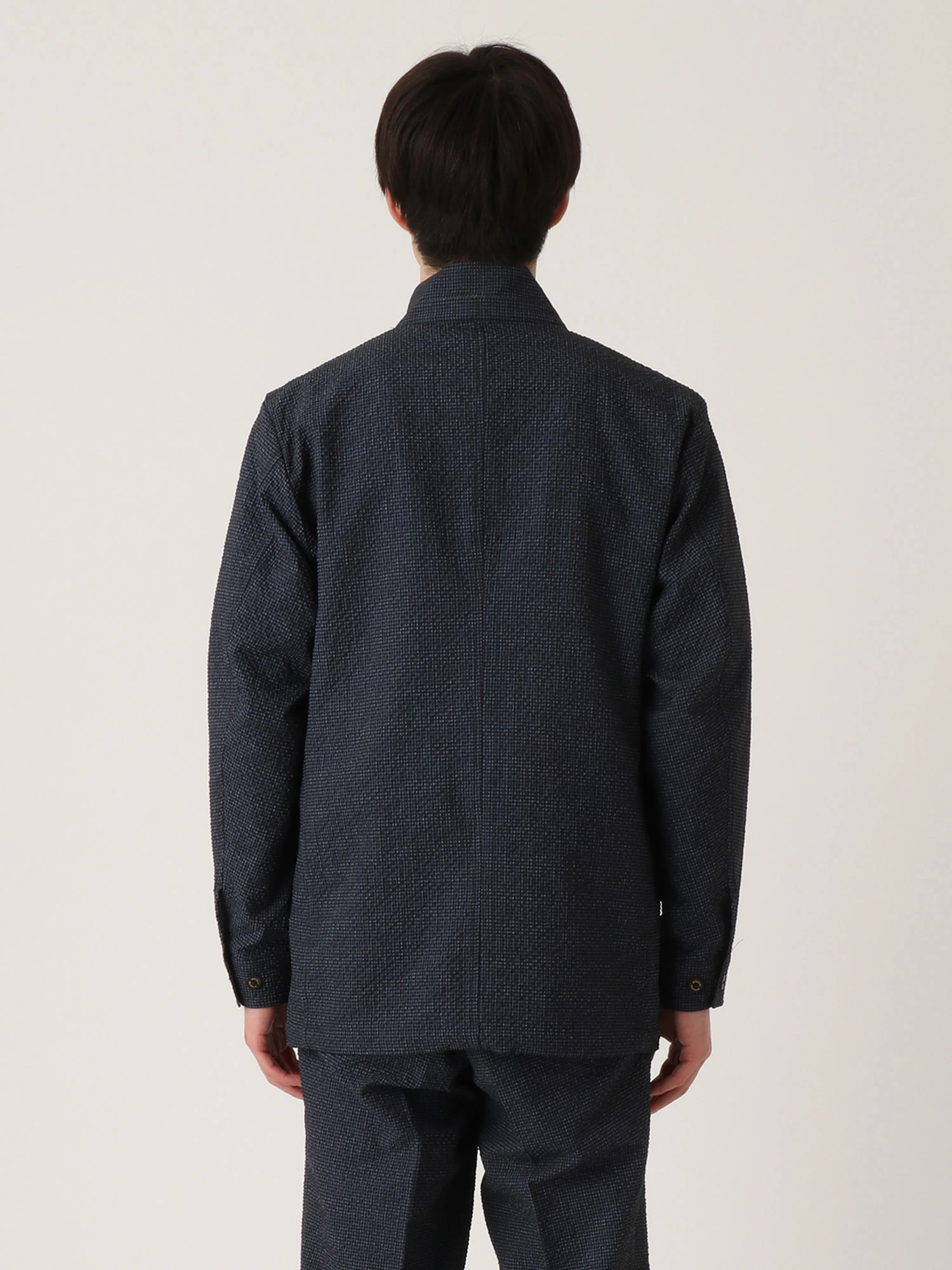 【新品未使用】マックレガー　ブルゾン　テックツイードジャケブル McGREGOR（マックレガー）｜ショートジャケット/ブレザー