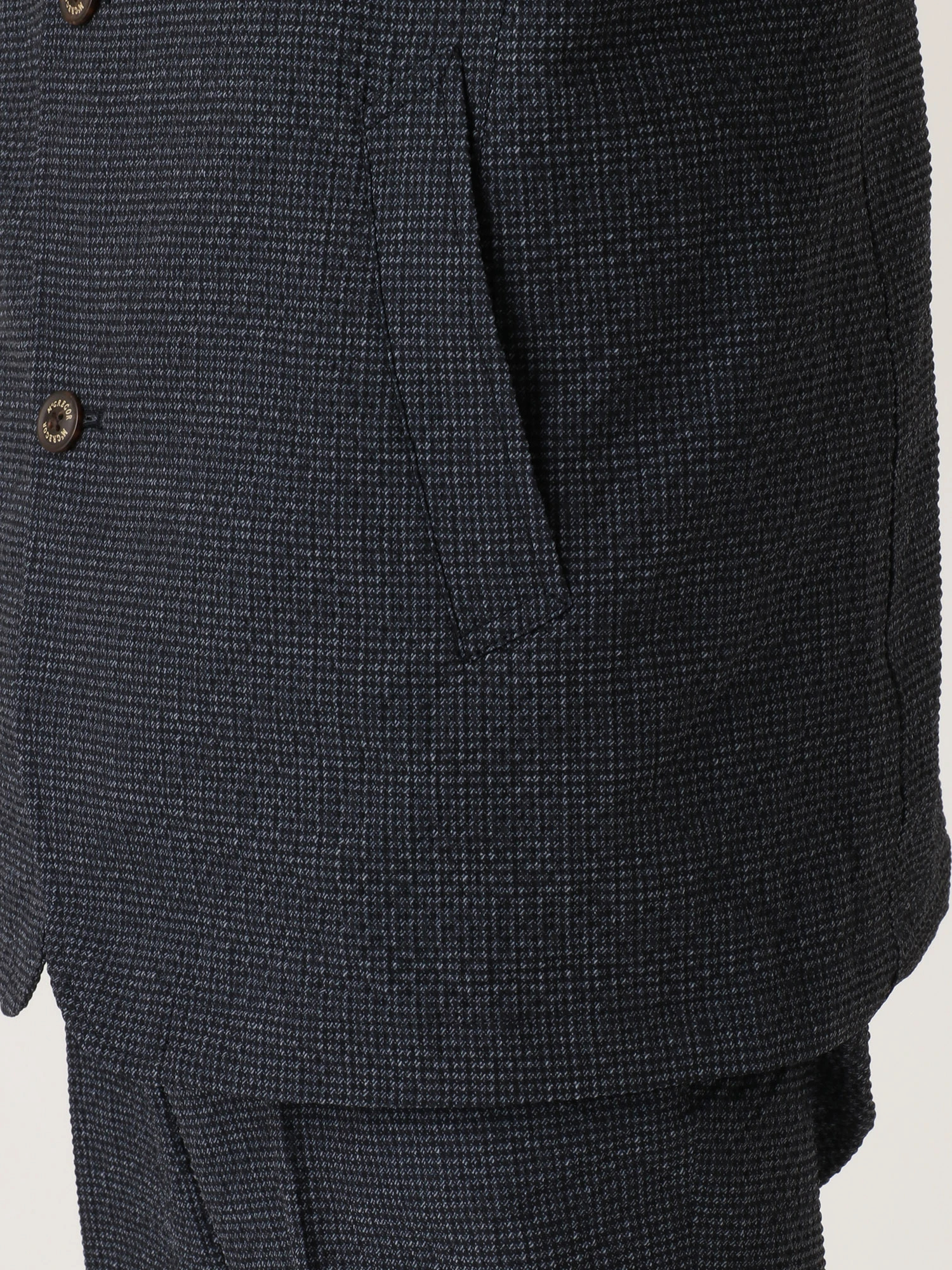 【新品未使用】マックレガー　ブルゾン　テックツイードジャケブル McGREGOR（マックレガー）｜ショートジャケット/ブレザー