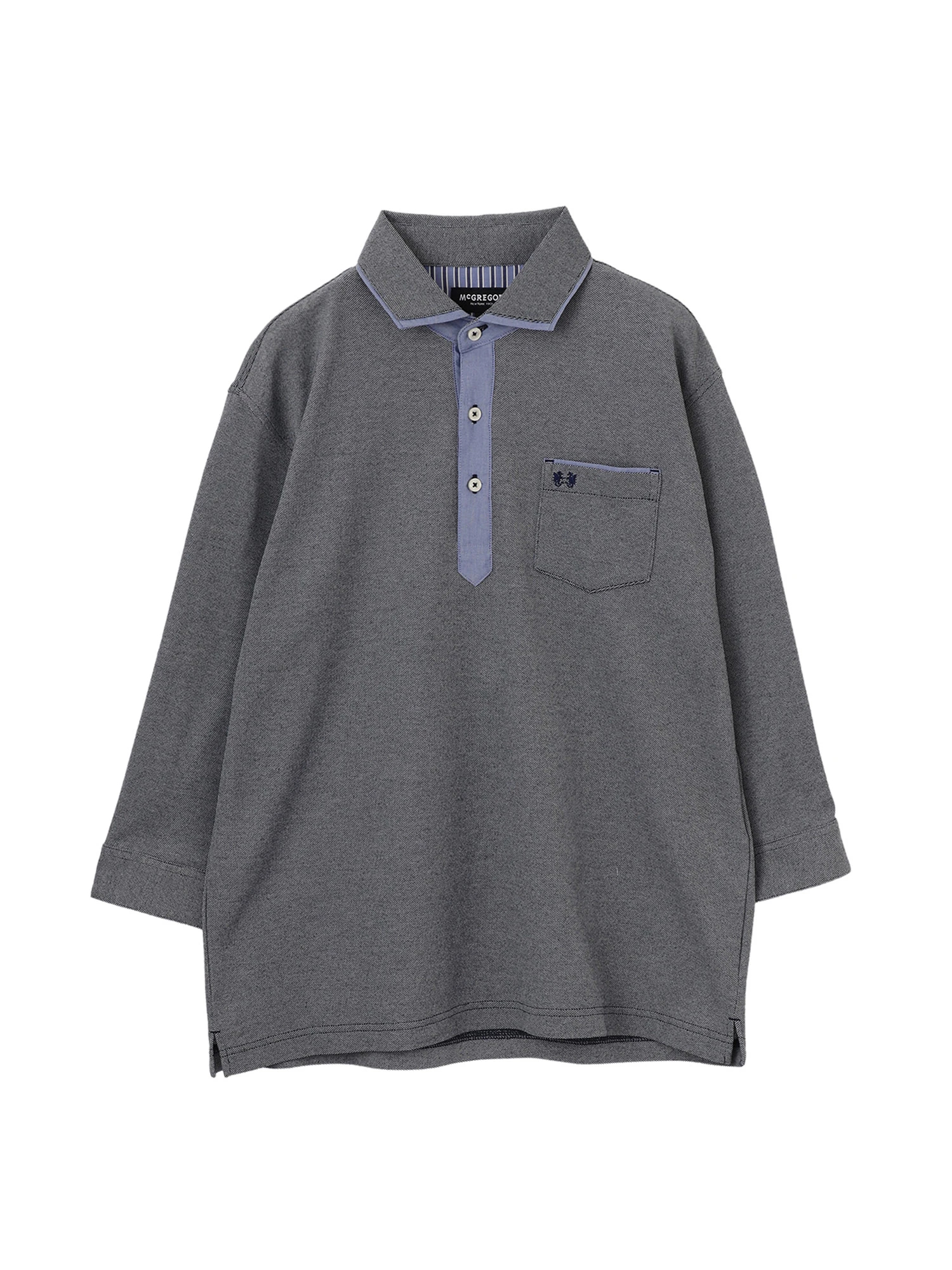 McGREGOR（マックレガー）｜ポロシャツ(長袖・七分袖)｜ベア