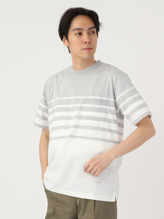 McGREGOR(マックレガー) |【キングサイズ】【ONLINE STORE/一部店舗限定】リンクスボーダーＴ