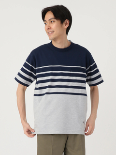 McGREGOR(マックレガー) |【キングサイズ】【ONLINE STORE/一部店舗限定】リンクスボーダーＴ