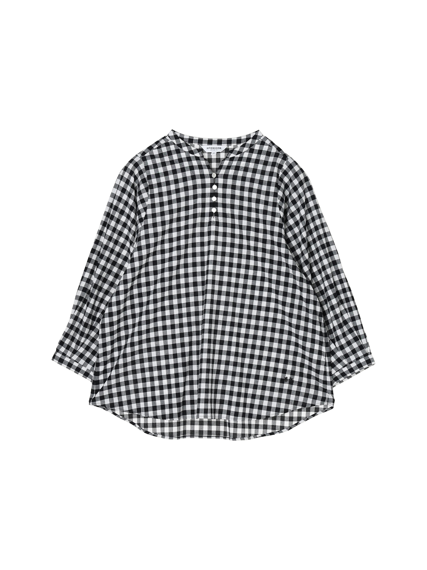 McGREGOR（マックレガー）｜シャツ(長袖・七分袖)｜コットンワッシャー 