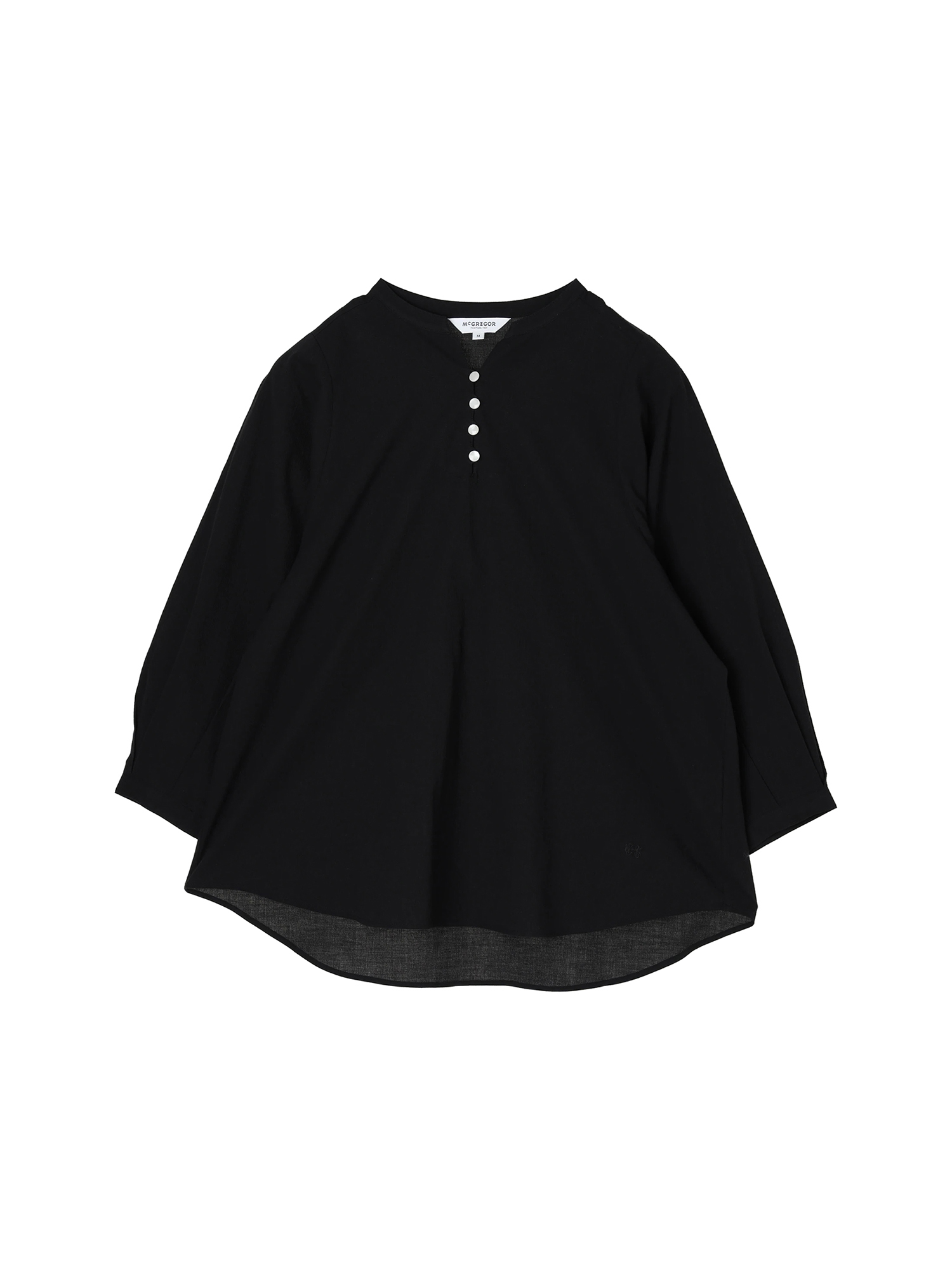 McGREGOR（マックレガー）｜シャツ(長袖・七分袖)｜コットンワッシャー 