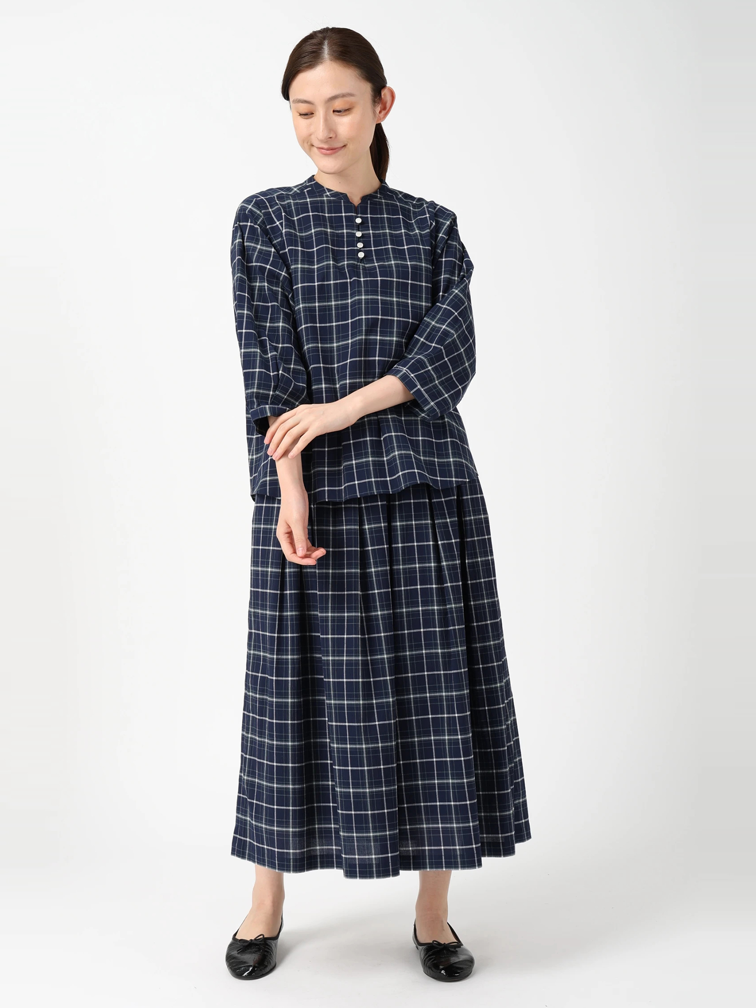 McGREGOR（マックレガー）｜シャツ(長袖・七分袖)｜コットンワッシャー 