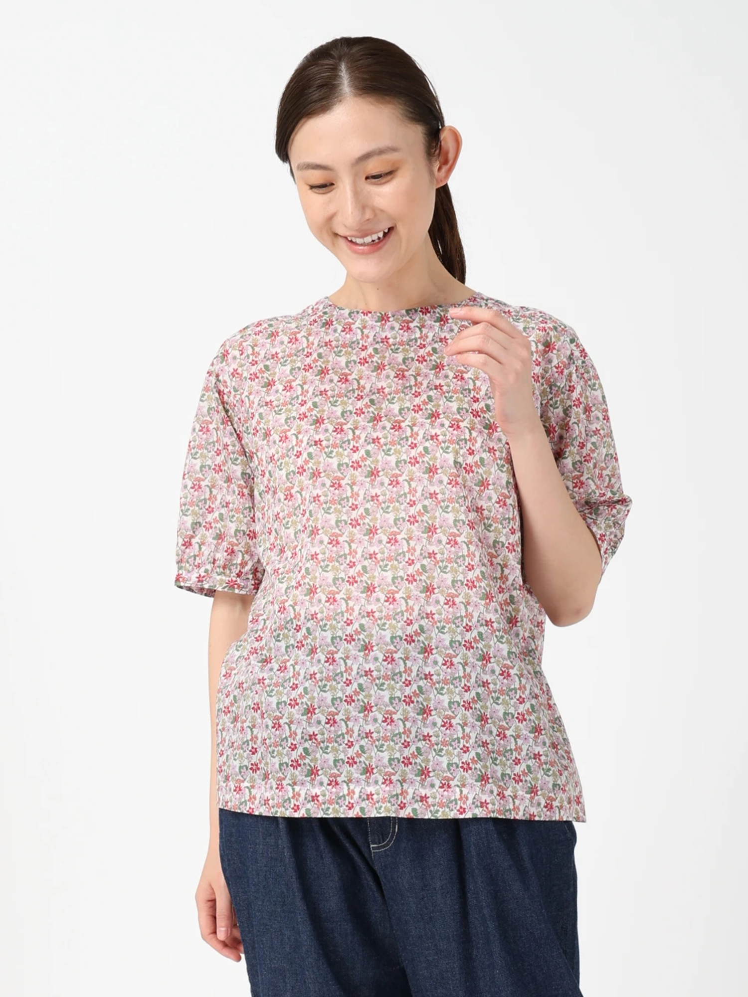 McGREGOR（マックレガー）｜シャツ(半袖）｜ローンリバティ半袖  