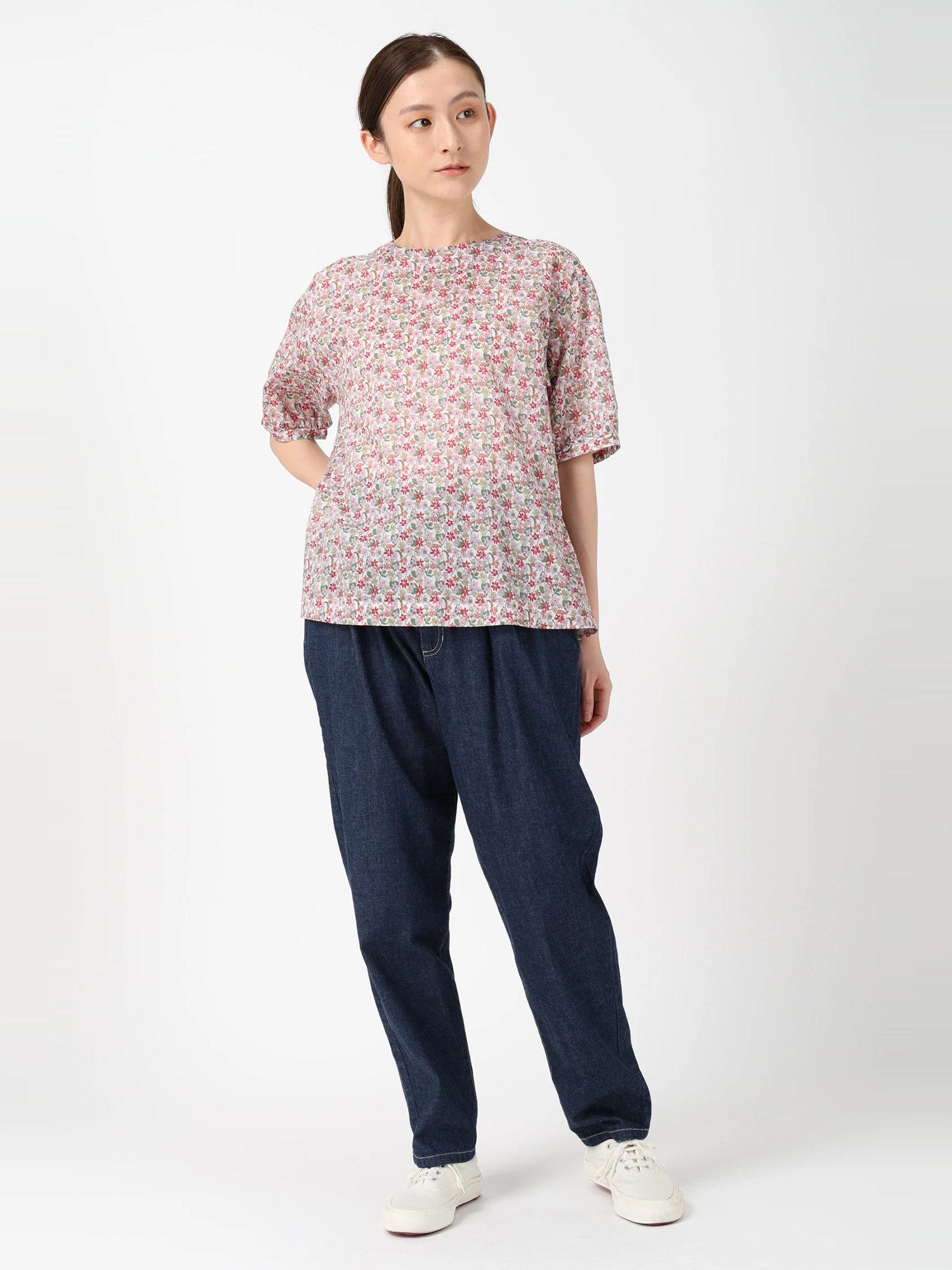 McGREGOR（マックレガー）｜シャツ(半袖）｜ローンリバティ半袖  