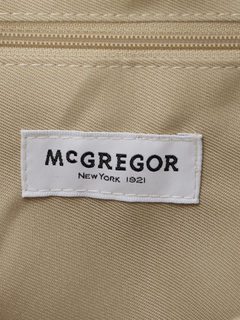 McGREGOR(マックレガー) |ペーパ－編トート