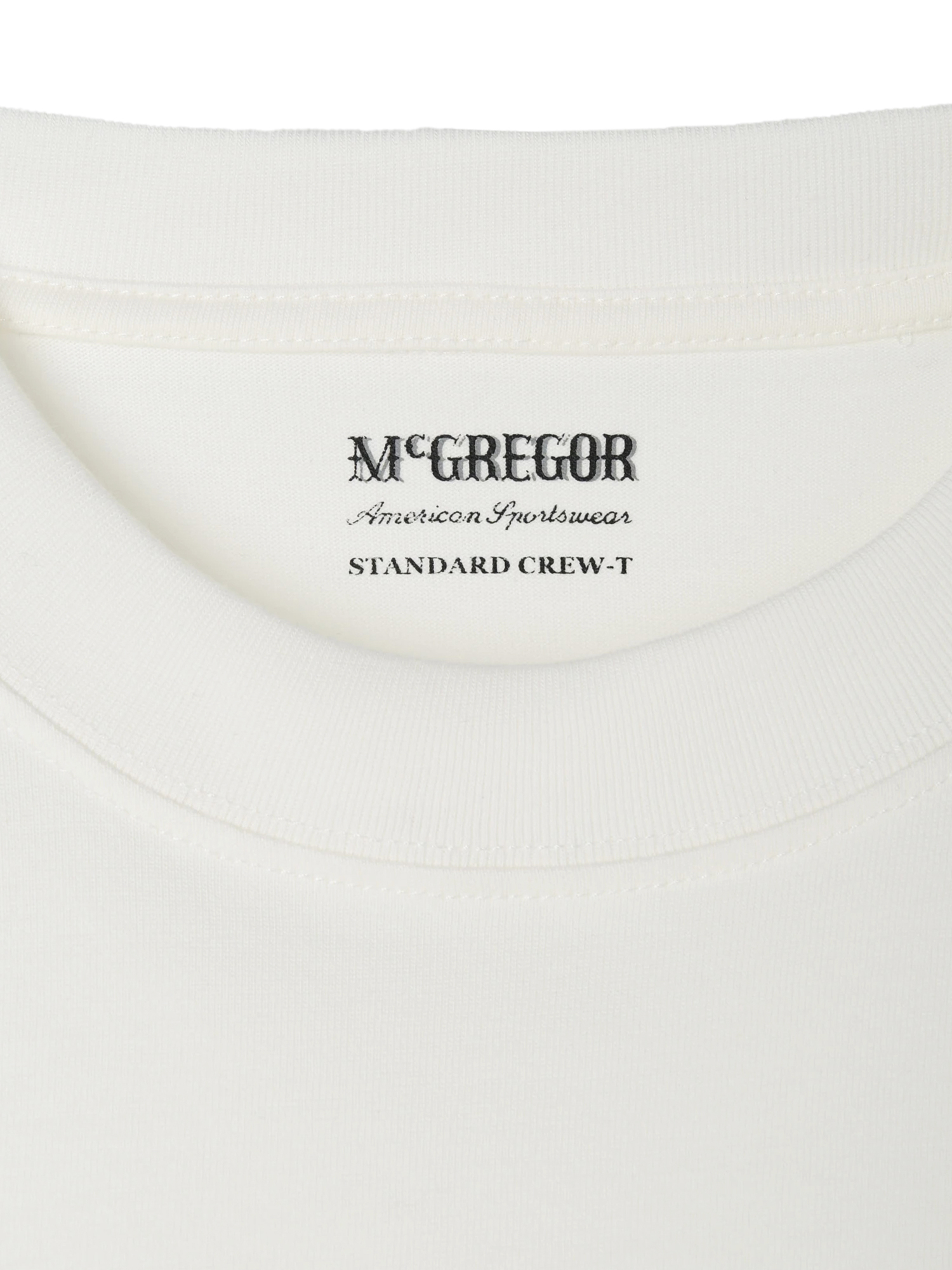 McGREGOR（マックレガー）｜カットソー(半袖・ノースリーブ