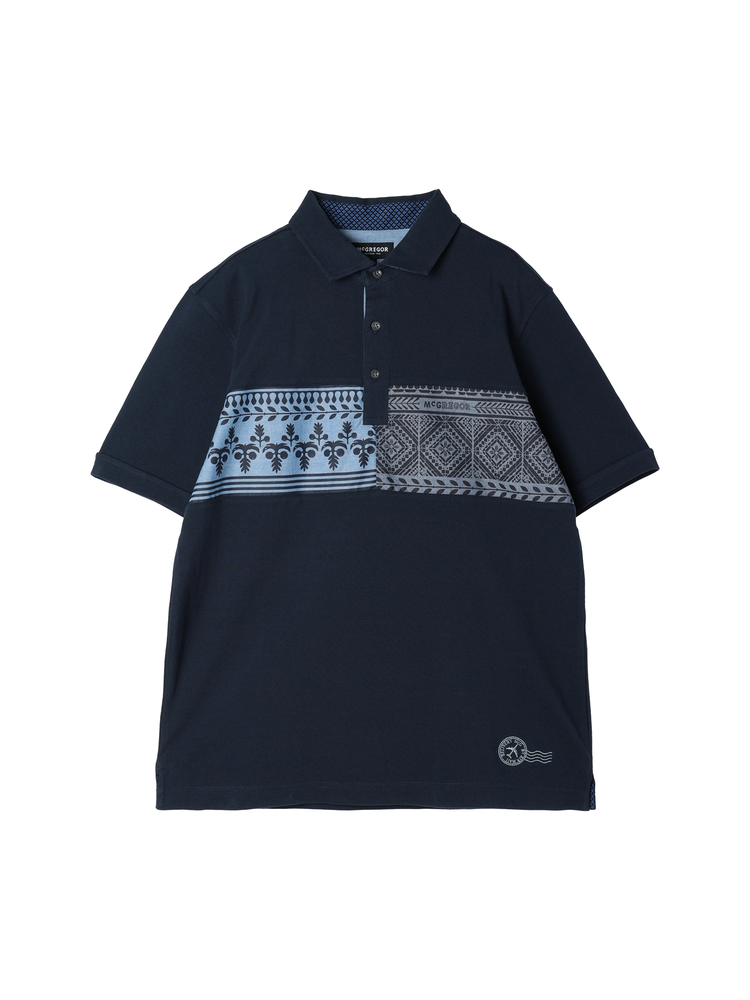 McGREGOR（マックレガー）｜ポロシャツ(半袖)｜切替ポロ｜United 