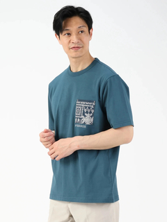 McGREGOR(マックレガー) |【キングサイズ】【ONLINE STORE/一部店舗限定】ポケットデザイン４０／２天竺Ｔ