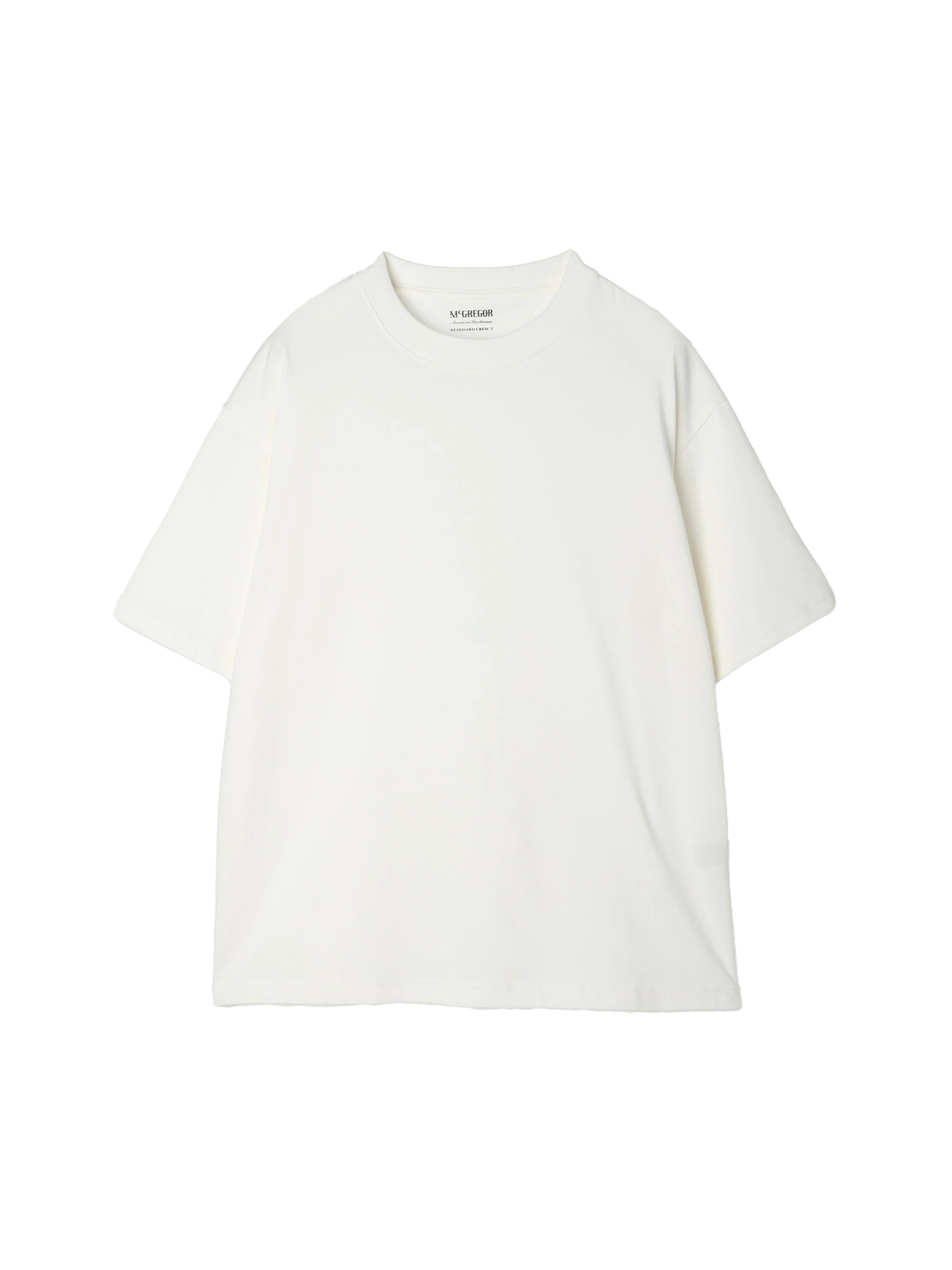 【新品・未開封】＊McGREGOR ＊　白黒チェック　トップス　カットソー 111173601-main.jpg