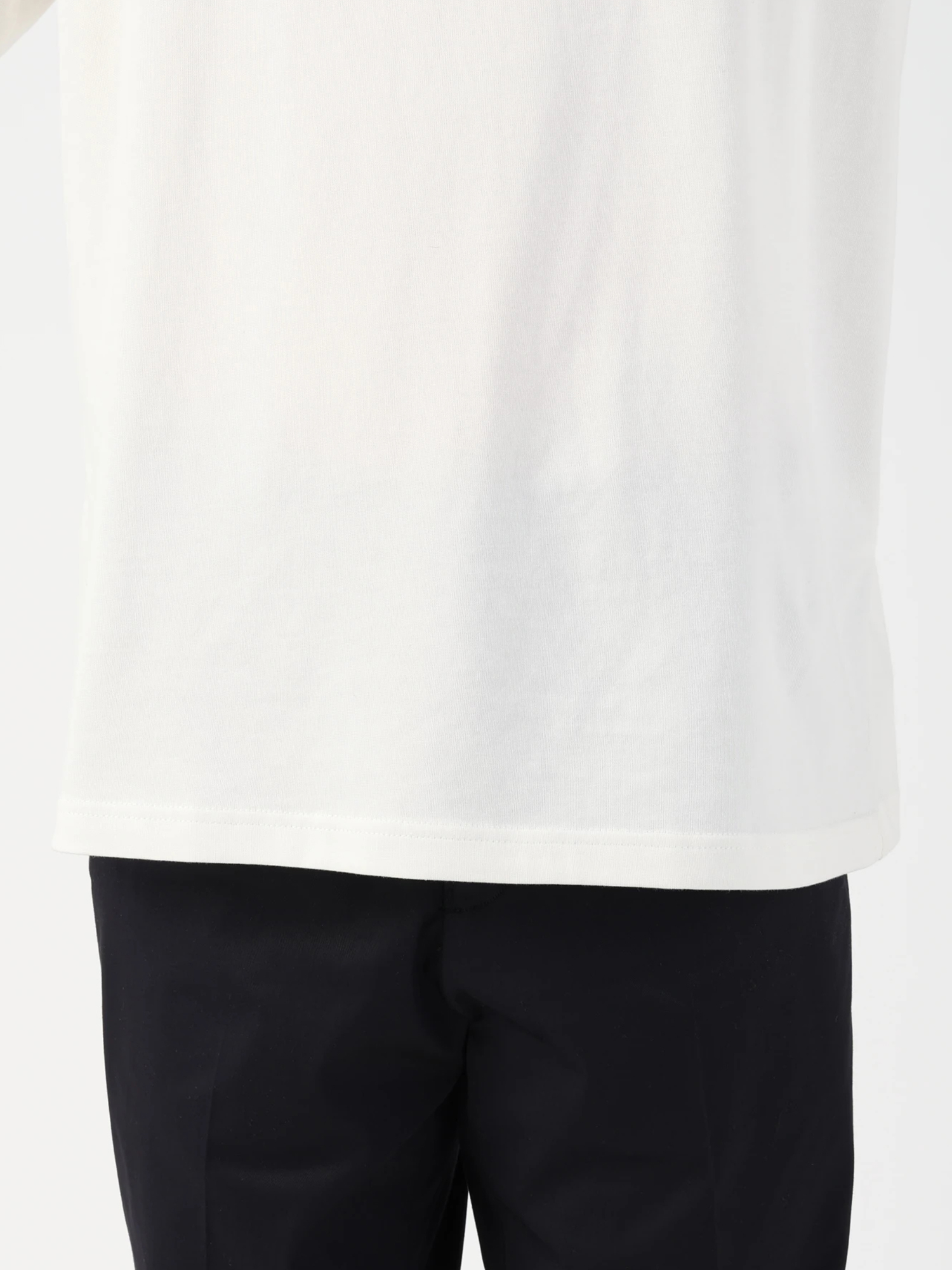 【新品・未開封】＊McGREGOR ＊　白黒チェック　トップス　カットソー 新品・未開封】＊McGREGOR ＊ 白黒チェック トップス カットソー