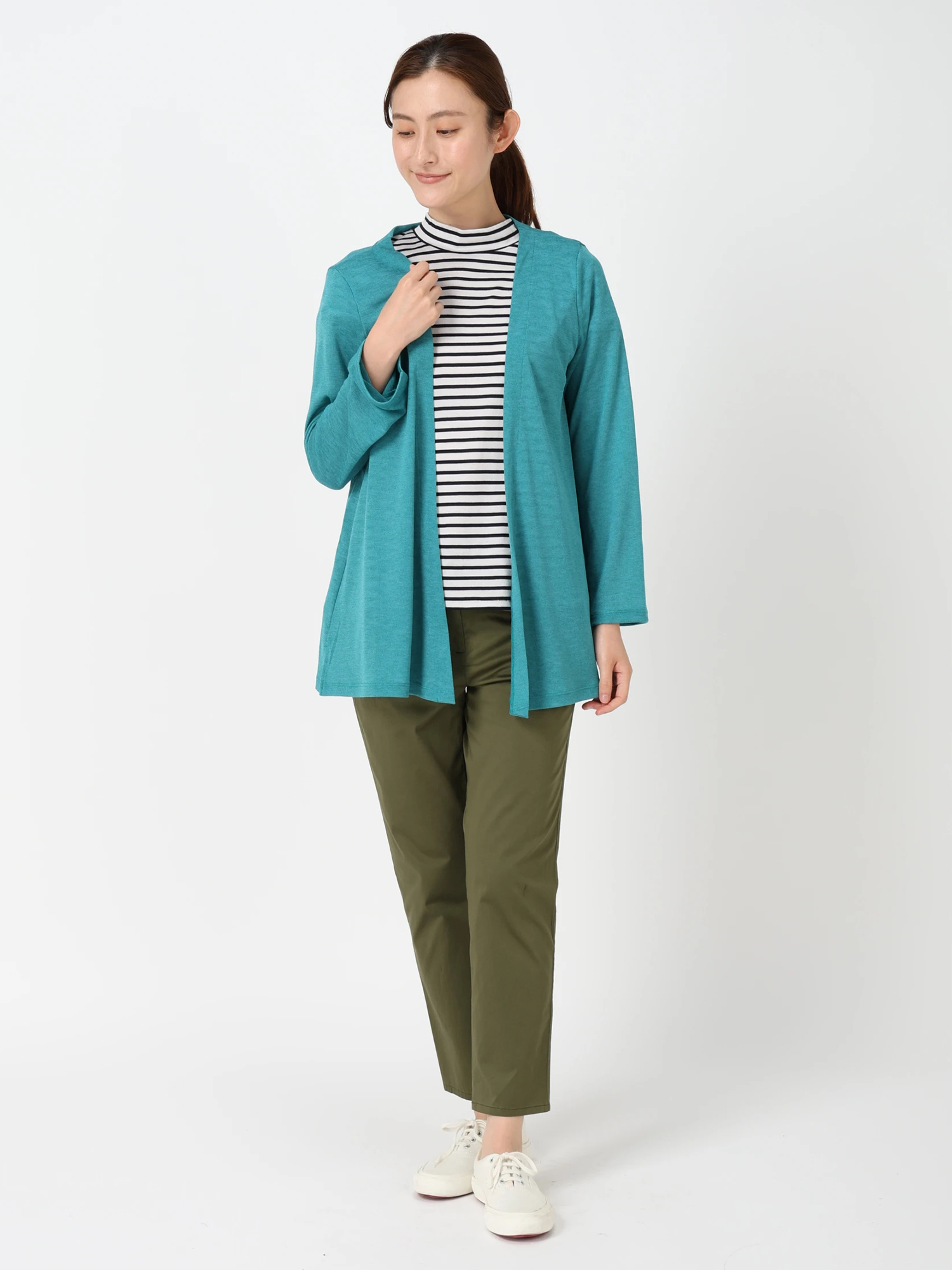 McGREGOR（マックレガー）｜カーディガン｜ソアリネントッパー