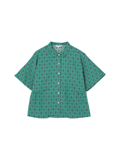 McGREGOR（マックレガー）｜シャツ(半袖）｜アイスコットンブラウス 