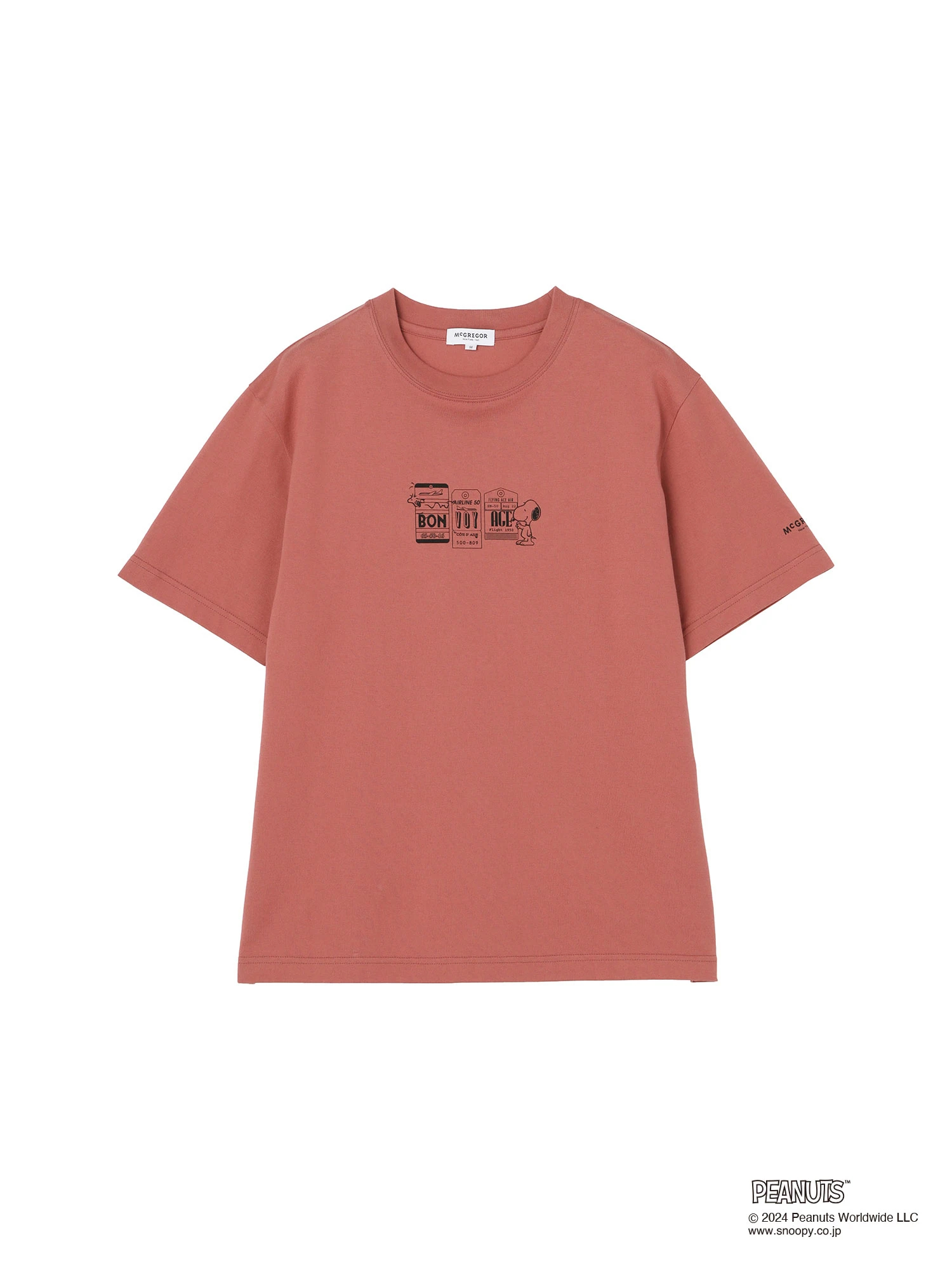 McGREGOR（マックレガー）｜カットソー(半袖・ノースリーブ  