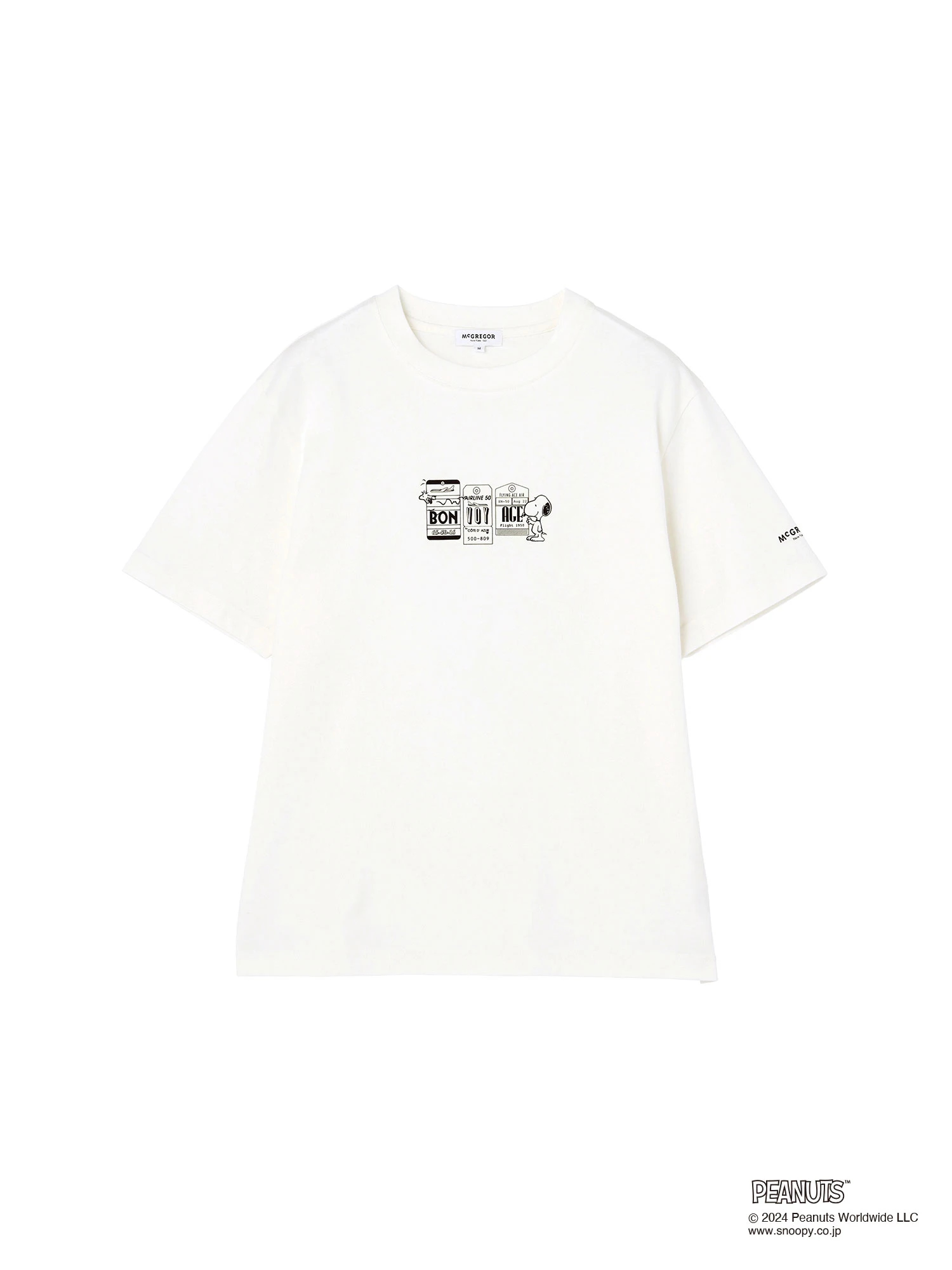 McGREGOR（マックレガー）｜カットソー(半袖・ノースリーブ  