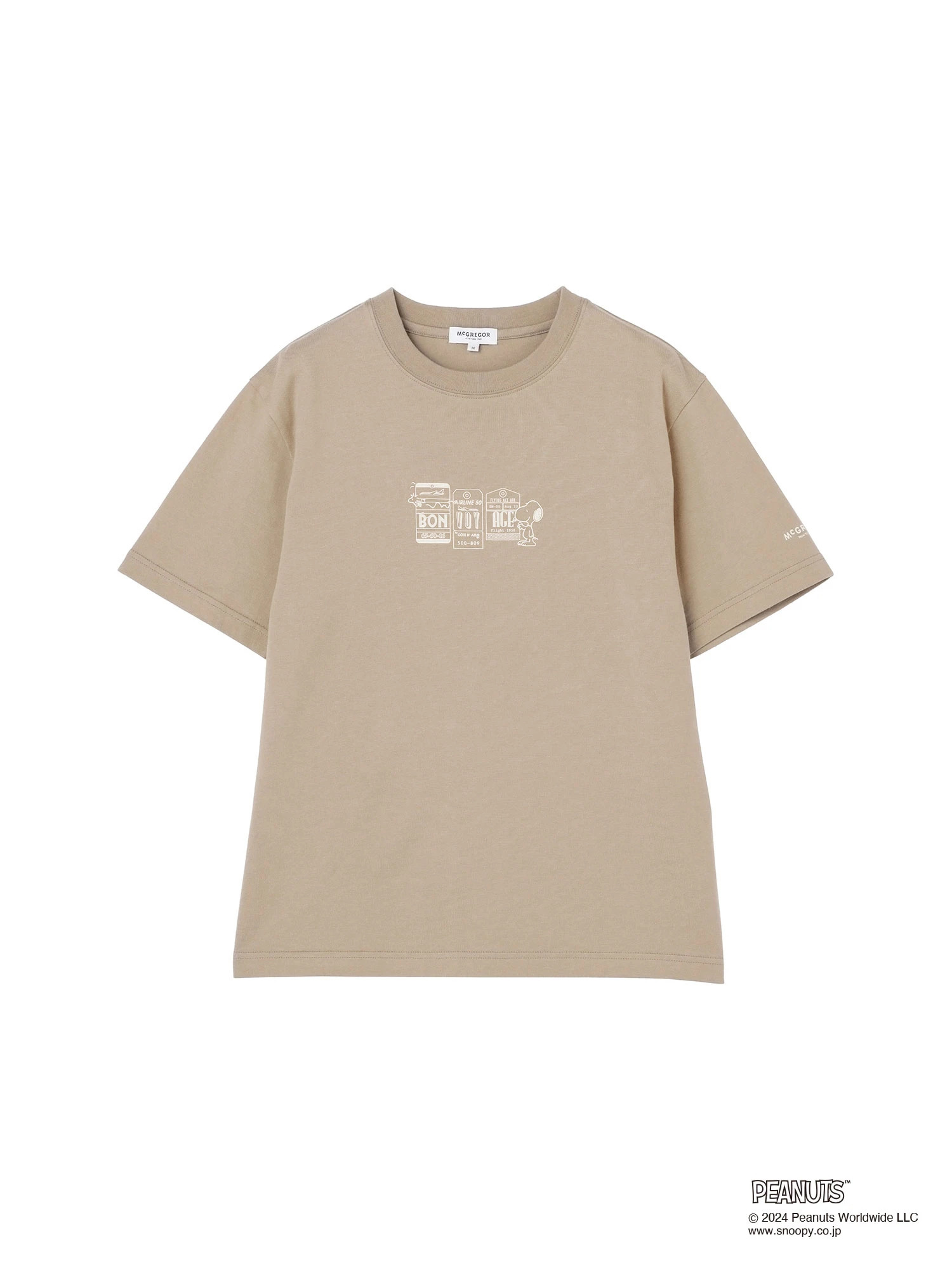 McGREGOR（マックレガー）｜カットソー(半袖・ノースリーブ  