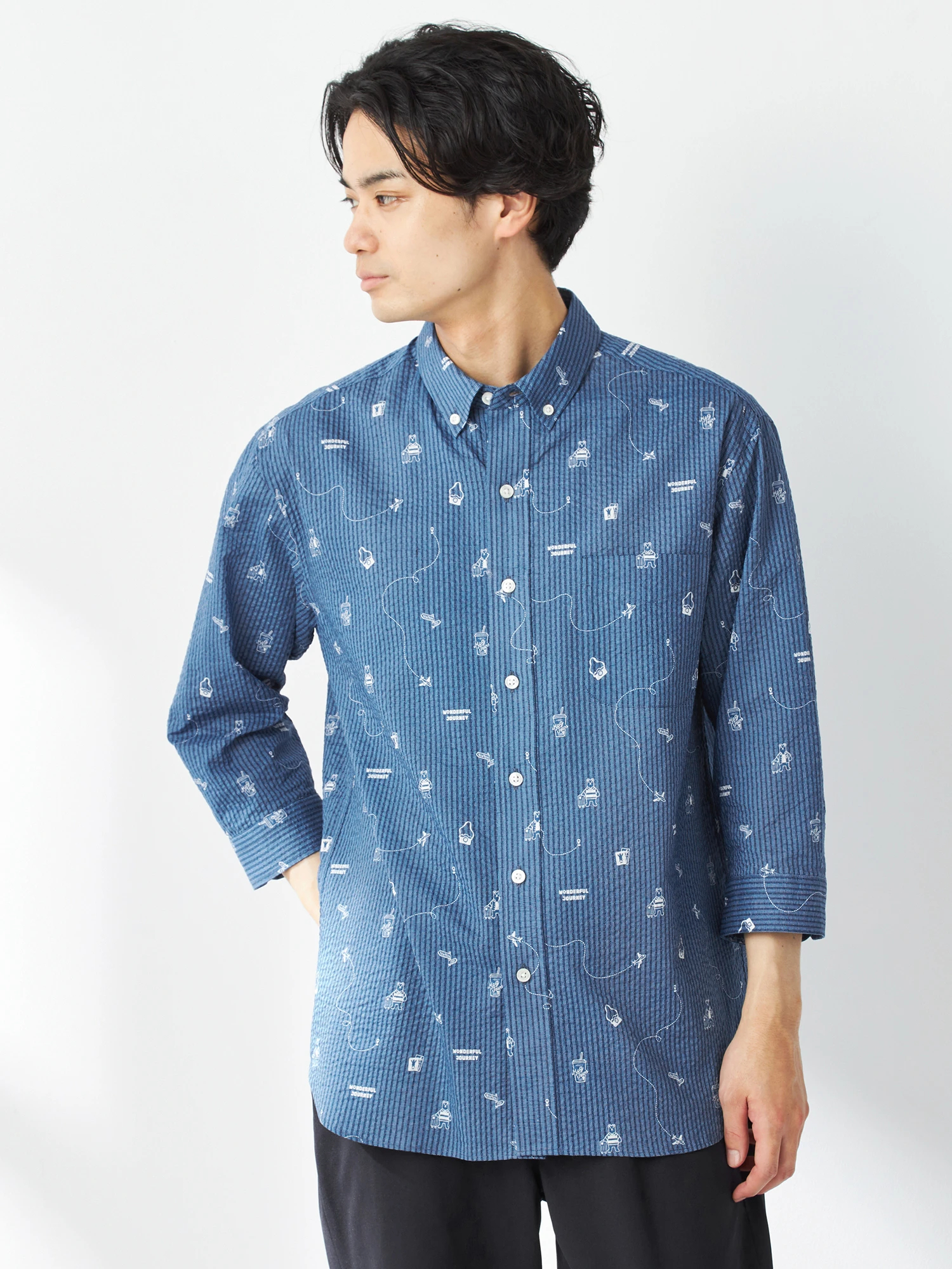 McGREGOR（マックレガー）｜シャツ(長袖・七分袖)｜McGベア