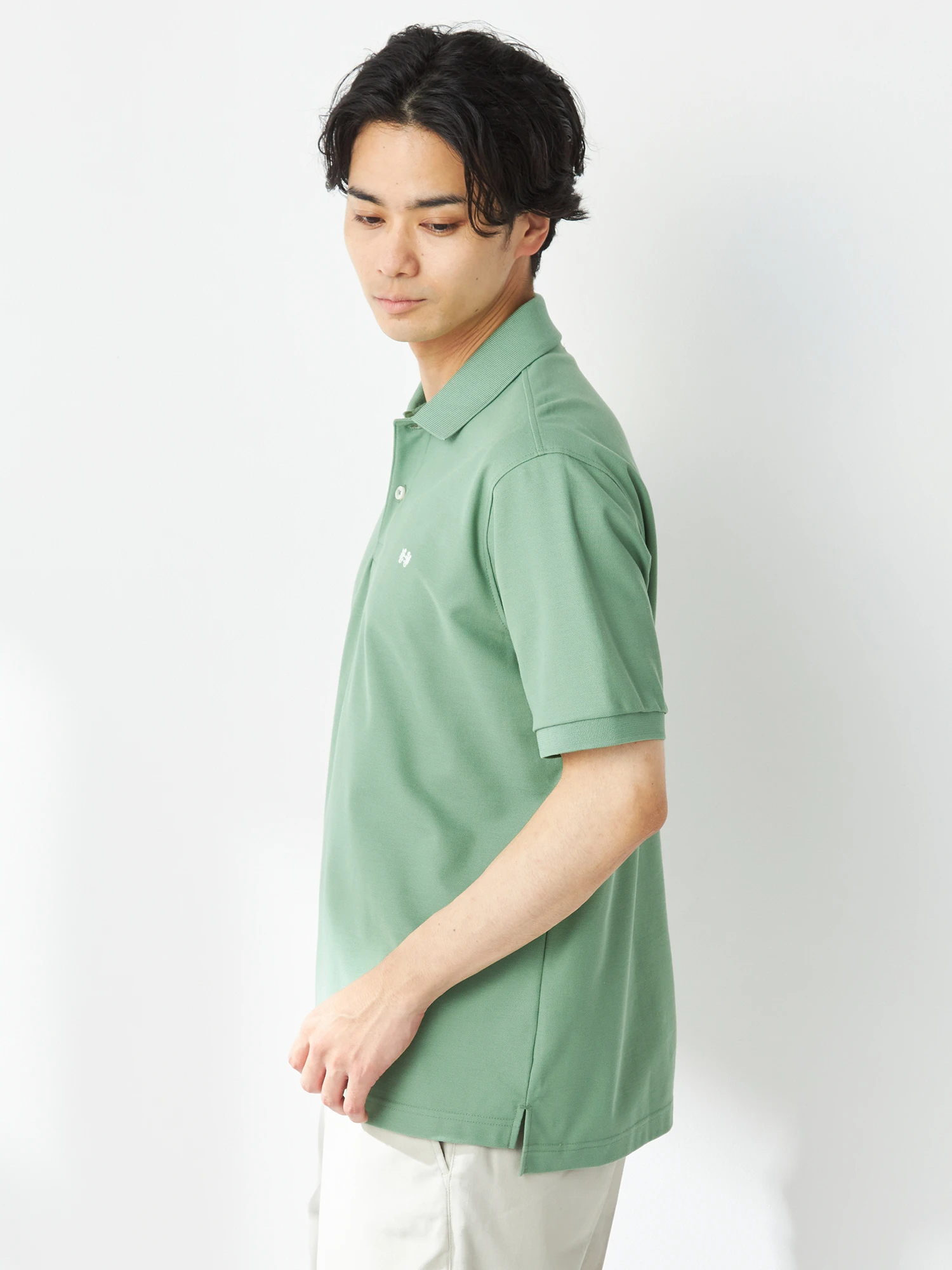 McGREGOR（マックレガー）｜ポロシャツ(半袖)｜定番フィスコ半袖ポロ