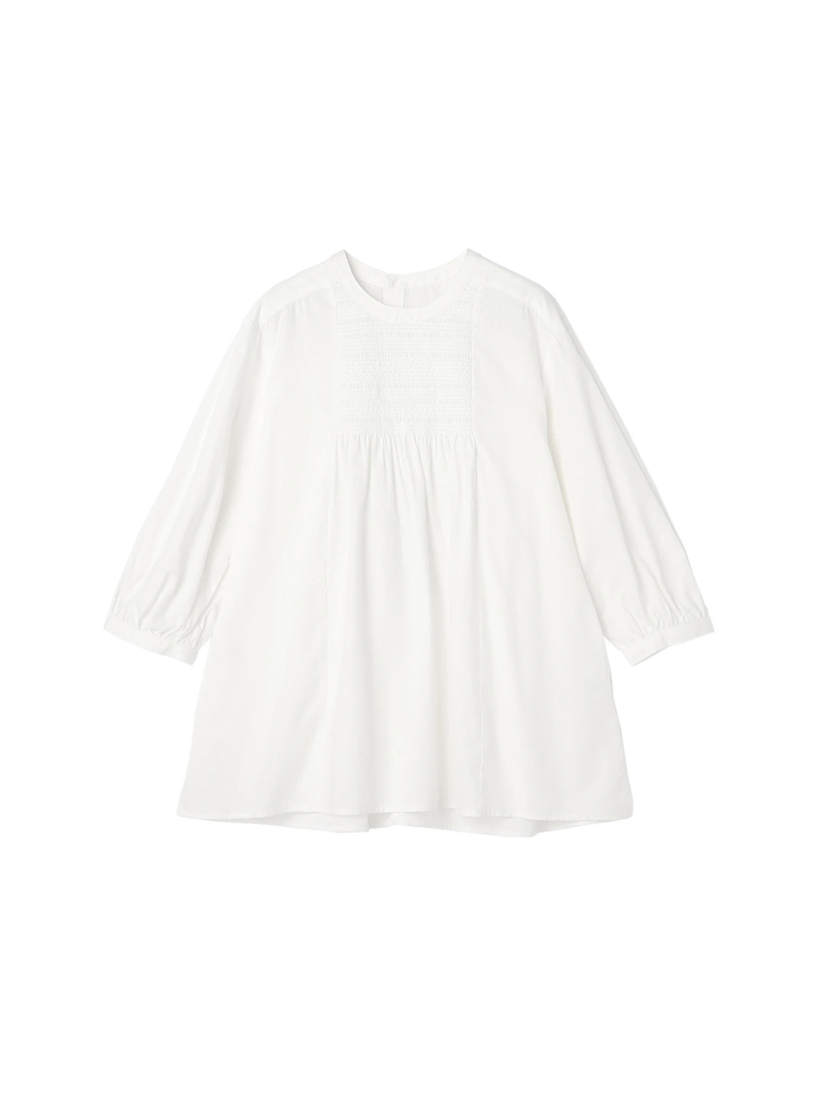 McGREGOR(マックレガー) |シャーリングブラウス