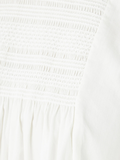 McGREGOR(マックレガー) |シャーリングブラウス