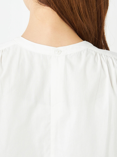 McGREGOR(マックレガー) |シャーリングブラウス