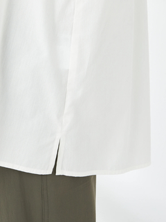 McGREGOR(マックレガー) |シャーリングブラウス