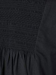 McGREGOR(マックレガー) |シャーリングブラウス