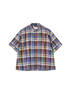 McGREGOR(マックレガー) |マドラスチェックシャツ