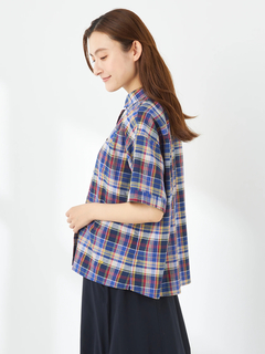 McGREGOR(マックレガー) |マドラスチェックシャツ