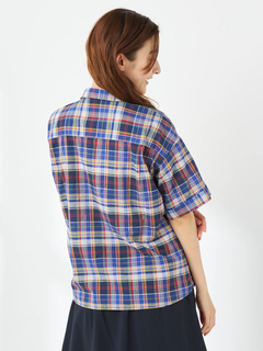 McGREGOR(マックレガー) |マドラスチェックシャツ