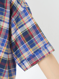 McGREGOR(マックレガー) |マドラスチェックシャツ