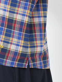 McGREGOR(マックレガー) |マドラスチェックシャツ