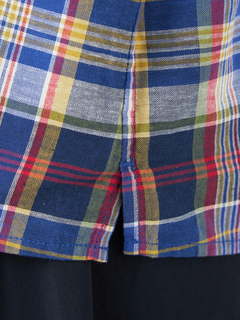 McGREGOR(マックレガー) |マドラスチェックシャツ