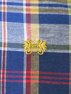 McGREGOR(マックレガー) |マドラスチェックシャツ