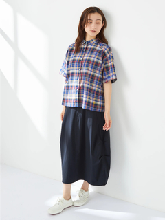 McGREGOR(マックレガー) |マドラスチェックシャツ