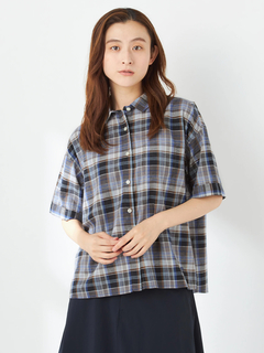 McGREGOR(マックレガー) |マドラスチェックシャツ