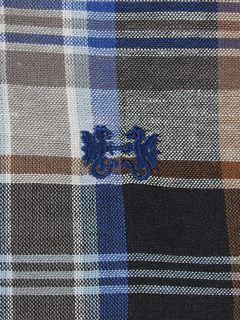 McGREGOR(マックレガー) |マドラスチェックシャツ