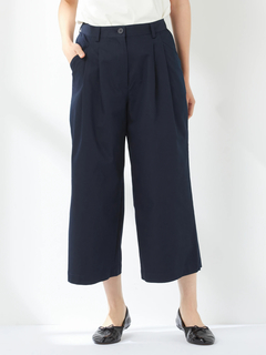 McGREGOR(マックレガー) |セミワイドパンツ