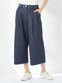 McGREGOR(マックレガー) |セミワイドパンツ