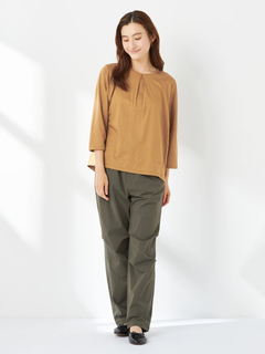 McGREGOR(マックレガー) |タックアクセントプルオーバー