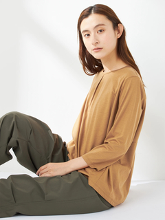 McGREGOR(マックレガー) |タックアクセントプルオーバー