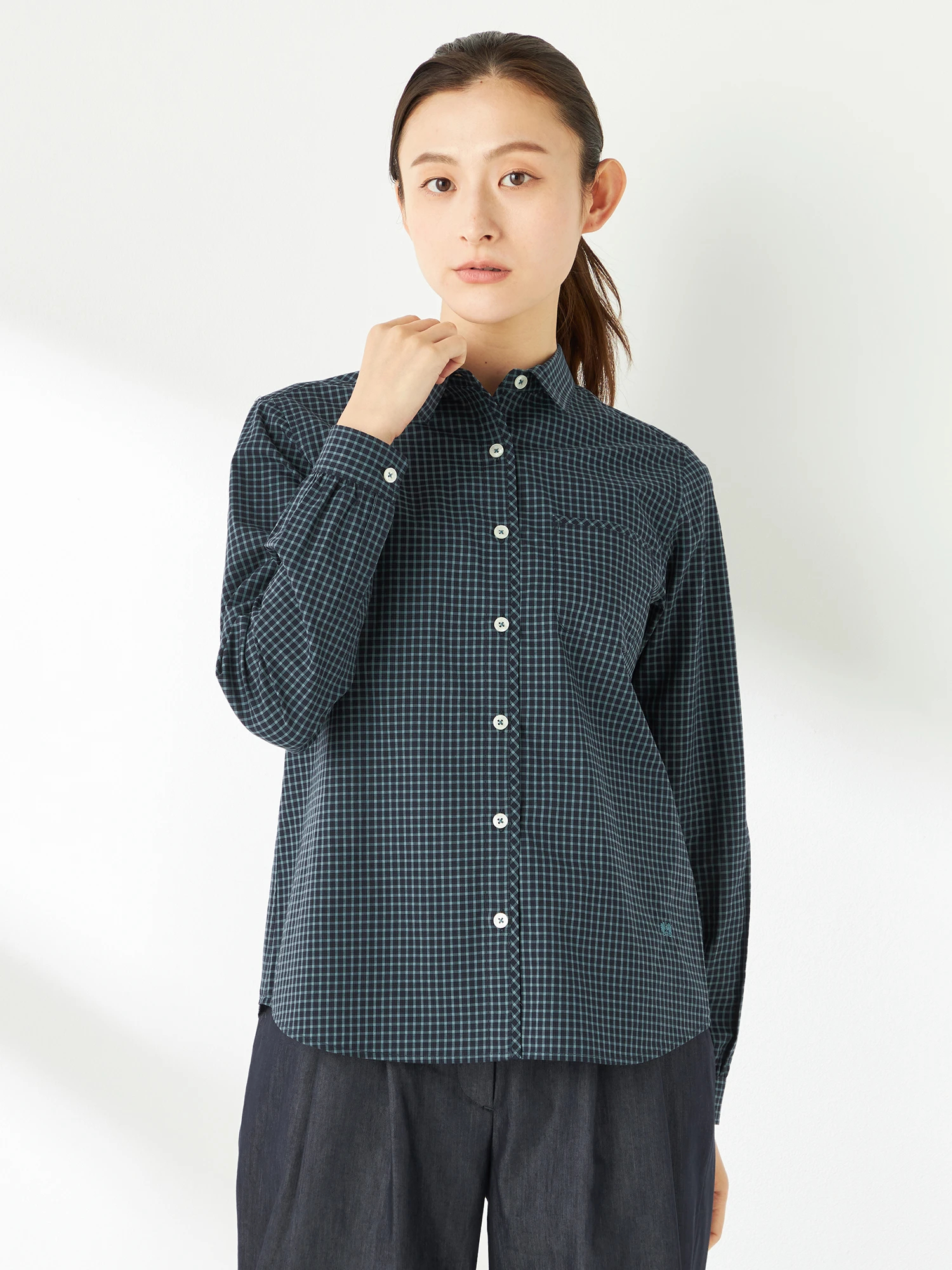 McGREGOR（マックレガー）｜シャツ(長袖・七分袖)｜60ポプリン
