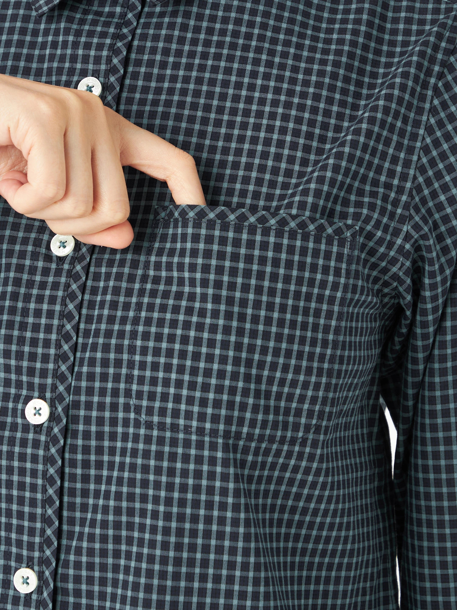 McGREGOR（マックレガー）｜シャツ(長袖・七分袖)｜60ポプリンチェック