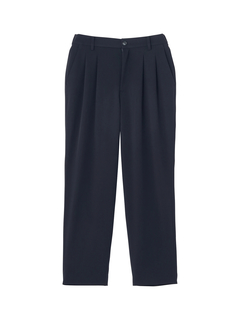 McGREGOR（マックレガー）｜フルレングス/クロップドパンツ｜ブラック  